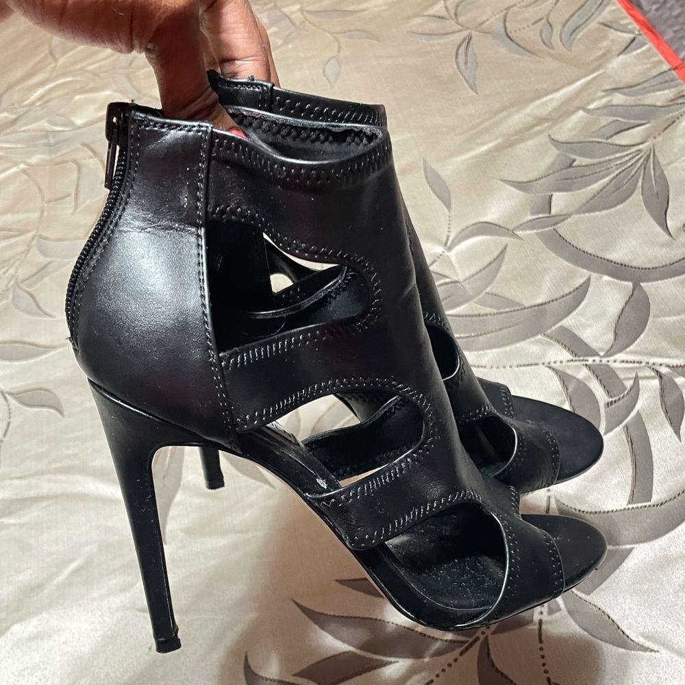 Steve Madden Caged Sandal
